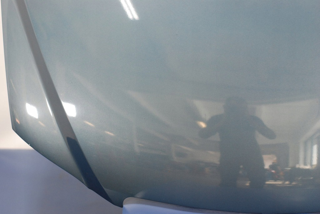 фото №5, Mazda mpv ii капот передня перед 28p