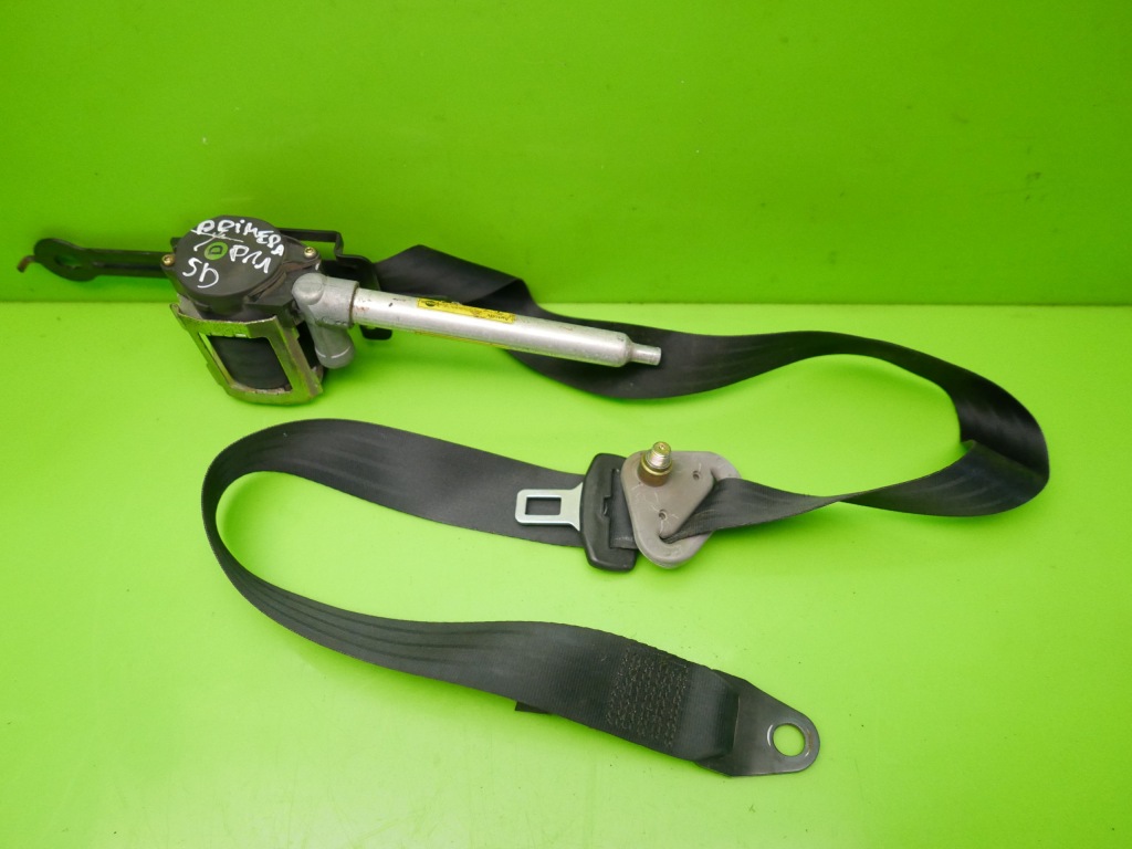 фото №1, Pas безопасности правый перед nissan primera p11