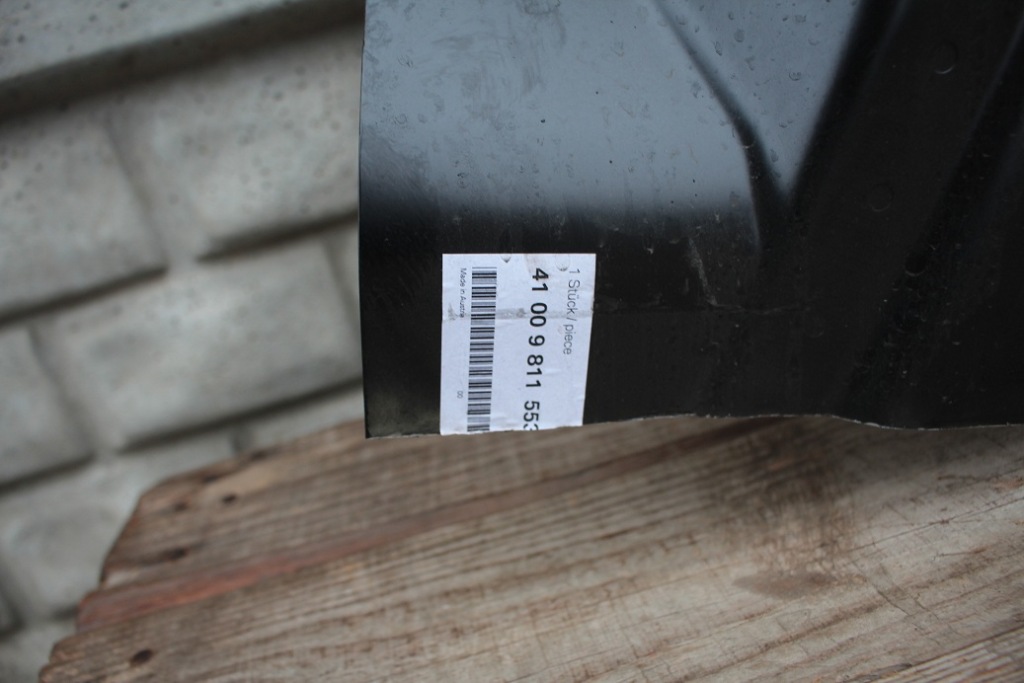 Поріг стійку  ліва mini countryman r60 10-17 Ціна