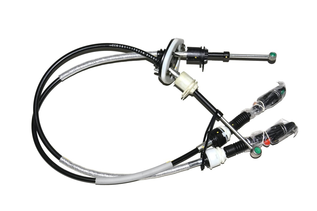 фото №1, Iveco daily 2012 троси перемикання передач 5801317933 6