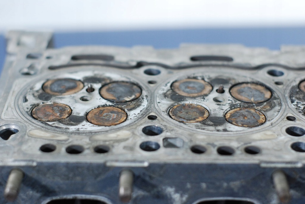 фото №4, Cayenne ii 7p5 3.0 tdi crca головка левая 059353ek