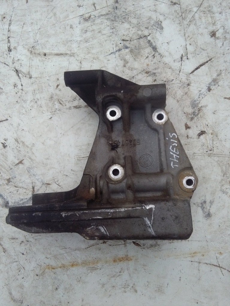 фото №8, Кронштейн кронштейн двигуна lancia thesis 3.0b. 60667454