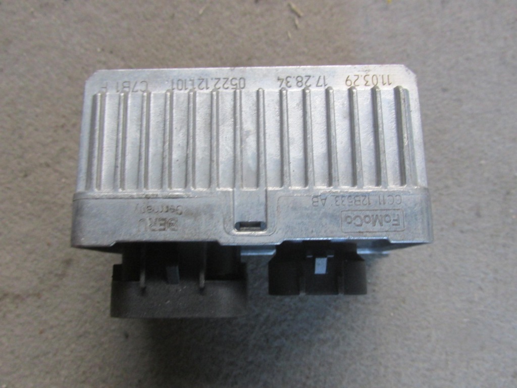 Купить Ford transit custom 2.2 реле свеча накаливания