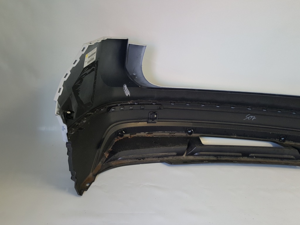 фото №8, Vw tiguan 5na бампер задняя задний 2016-2021r