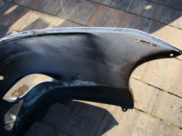 фото №5, Lexus rx-zderzak задня задній