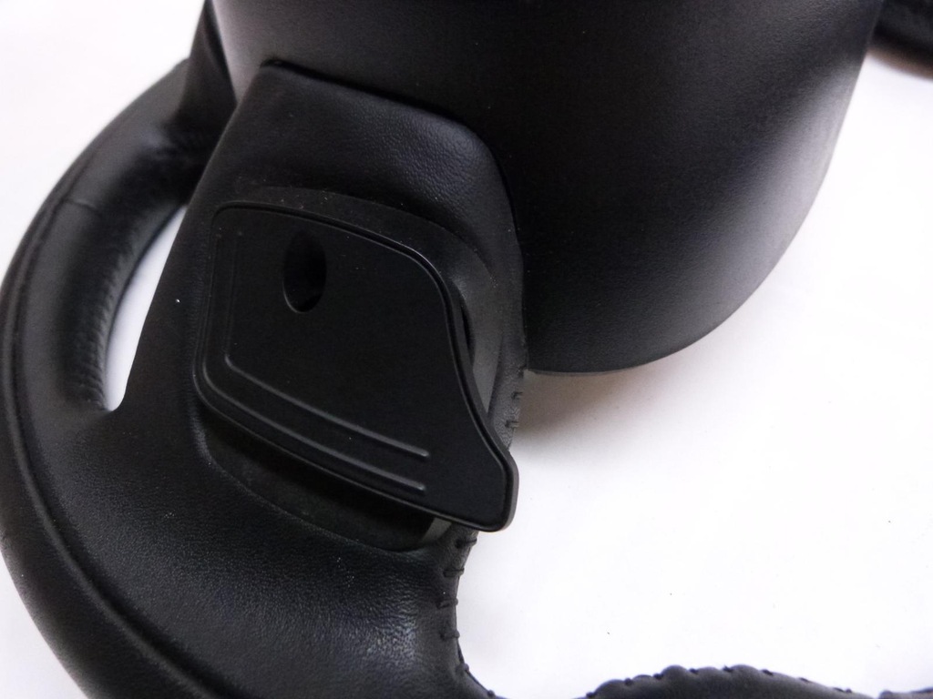 фото №8, Fiat 500l воздуховод кожаный кожа 14r лепестки переключения