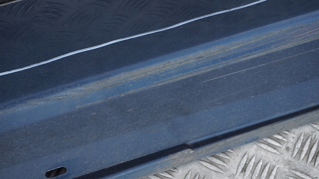 фото №7, Bmw e60 lci накладка молдинг na поріг лівий