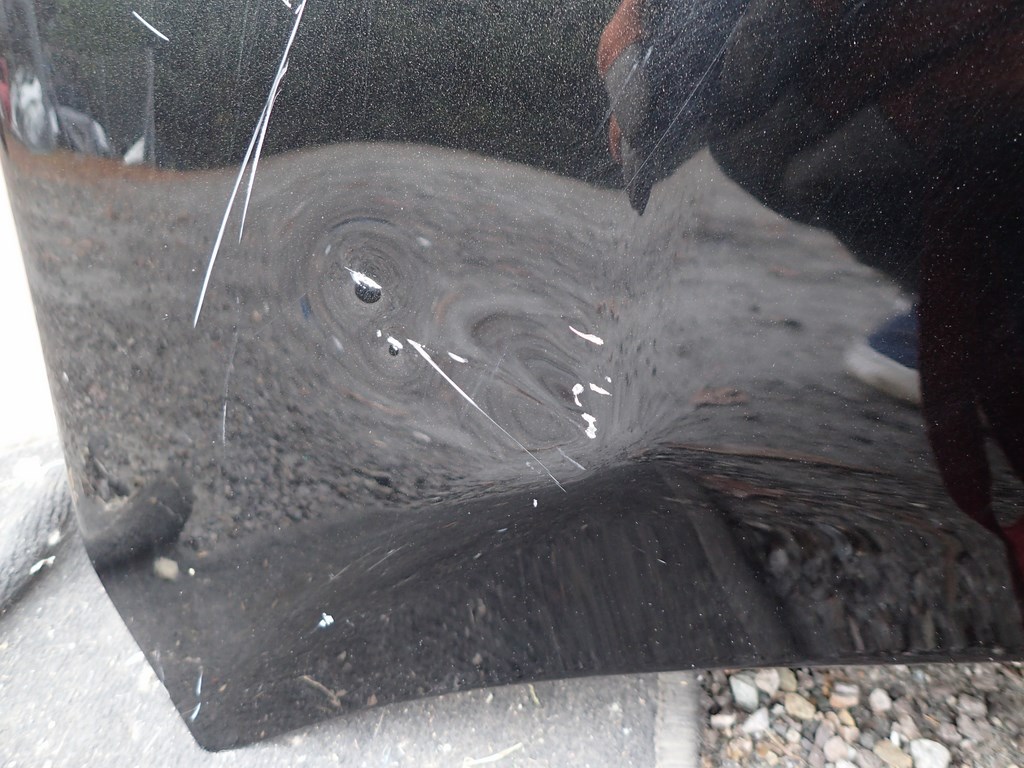 Капот кришка двигуна lexus rx 2009-2015r Ціна