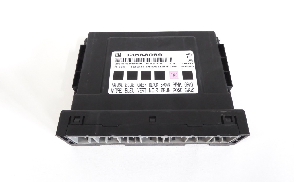 фото №1, Opel mokka модуль коробка комфорта 13588069