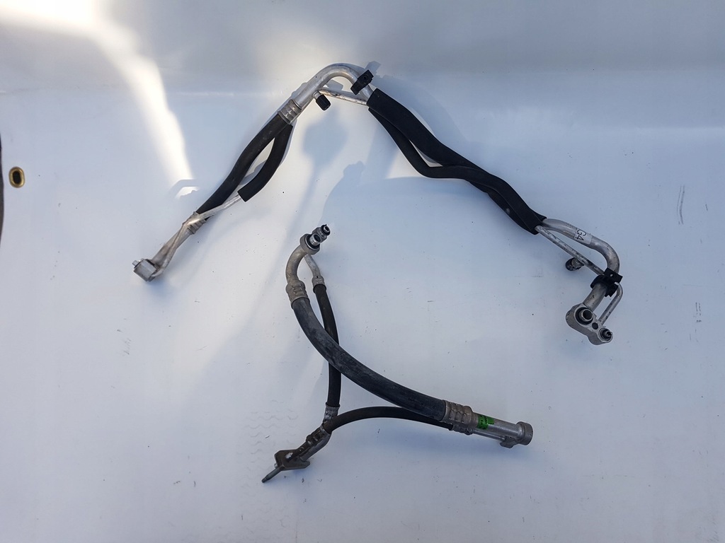 фото №1, Meriva b 1,4turbo трубка шланг кондиціонера