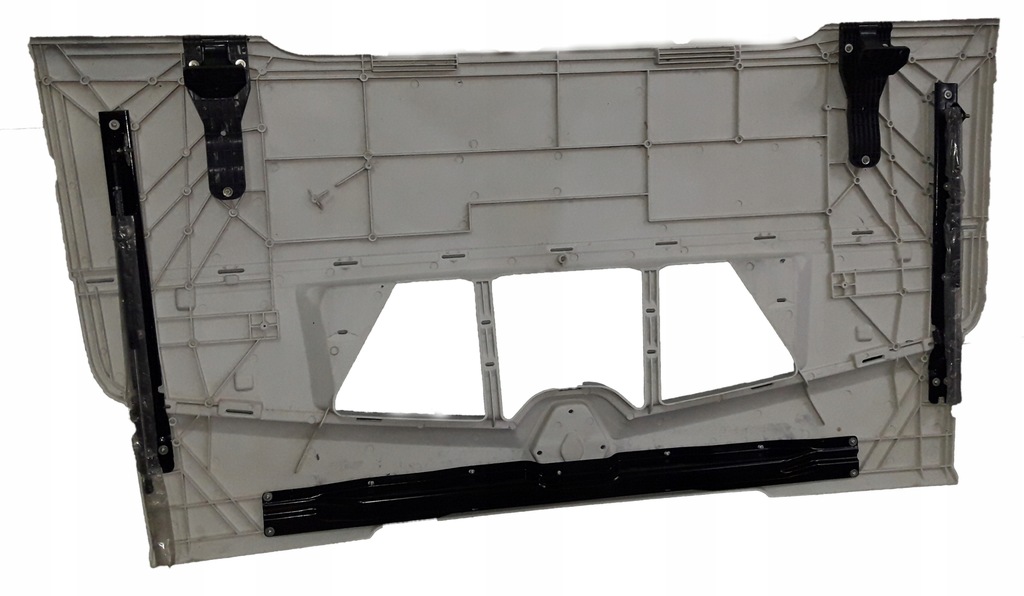 фото №1, Решётка радиатора капот renault premium dxi