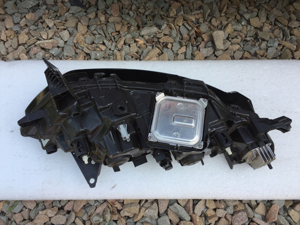 фото №6, Renault koleos ii full led левая лампа перед 2017-