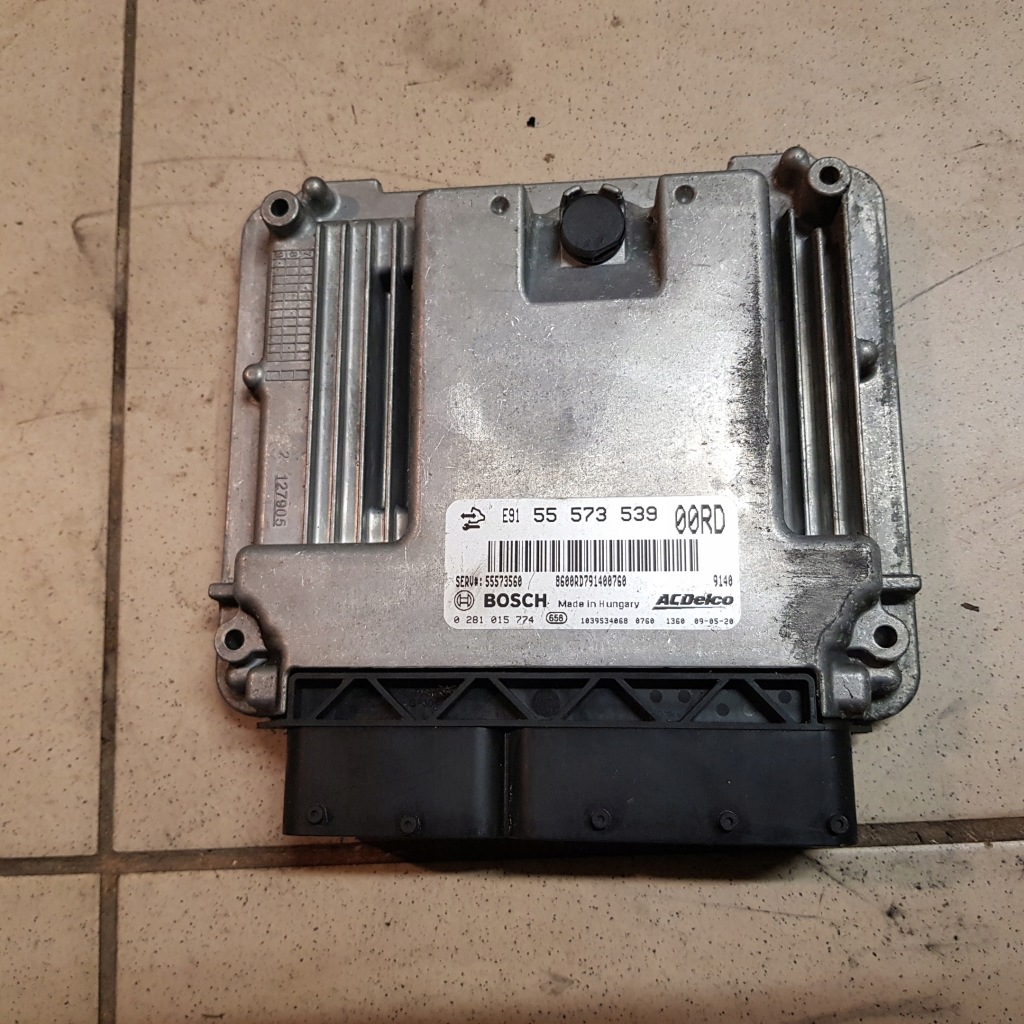 Купить Бортовой компьютер двигателя opel insignia 2.0