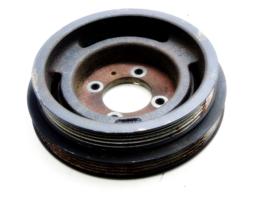 фото №1, Шкив коленчатого вала kia rio 1.5 16v