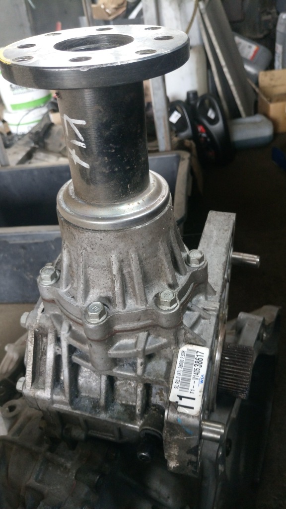 фото №4, Коробка передач передач kia sorento + редуктор