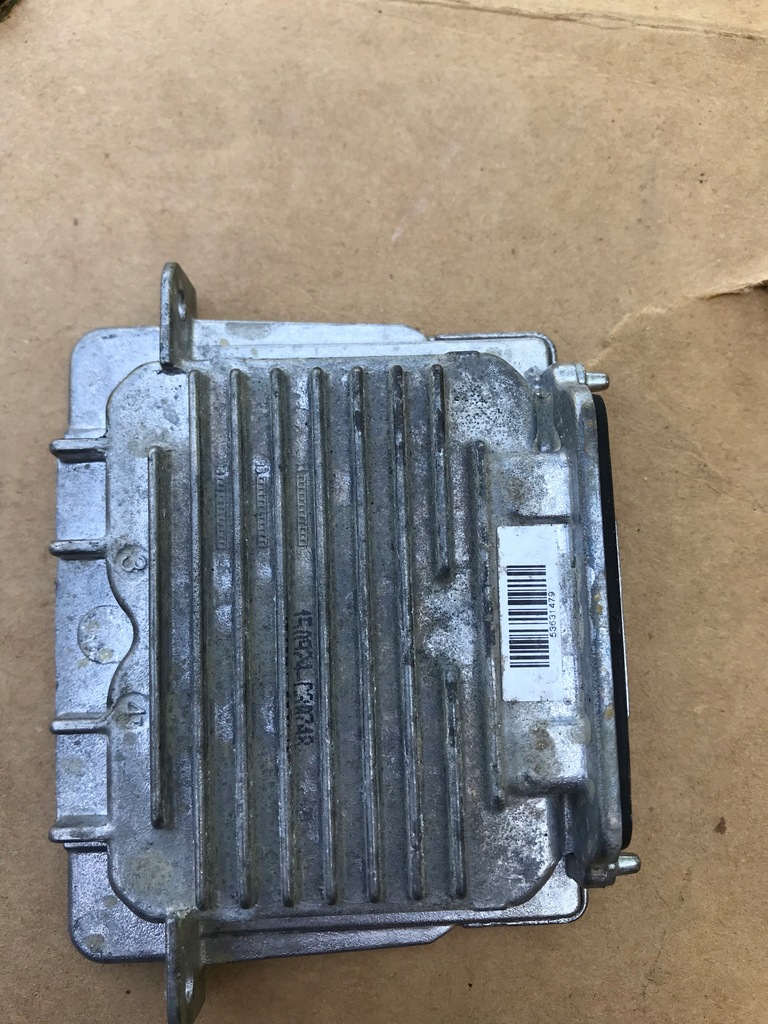 фото №2, Maserati levante модуль преобразователь оригинал