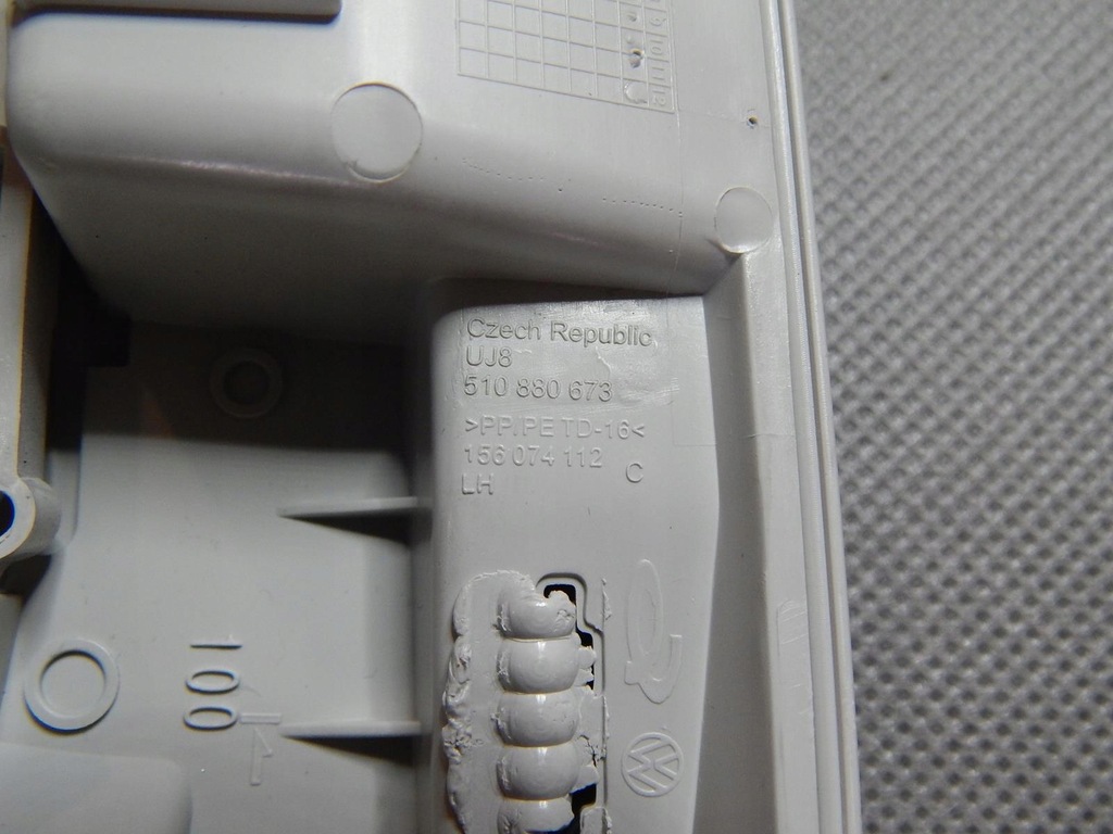 фото №6, Vw golf sportsvan защита стойка левая 510868311