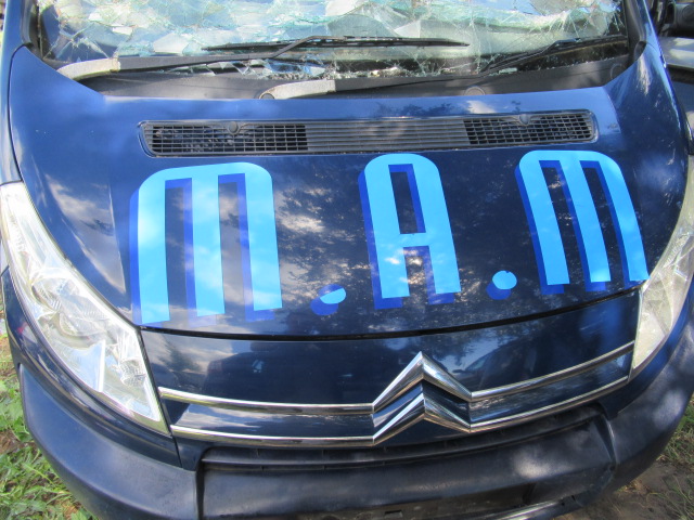 Купити Капот перед кришка scudo jumpy expert 07-