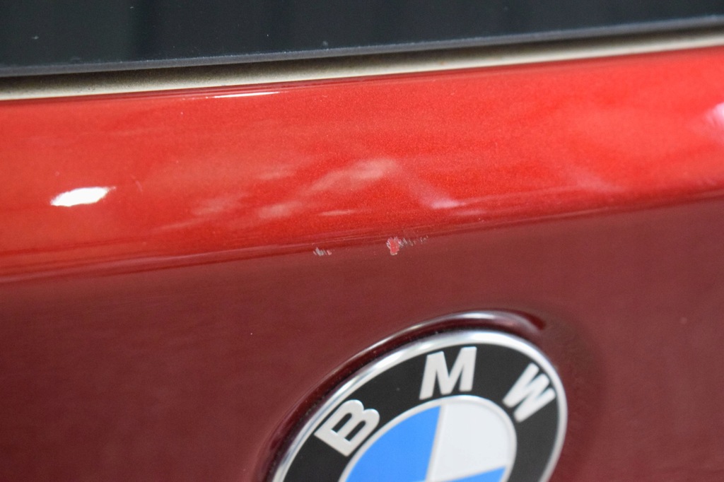 фото №4, Крышка багажника задняя задняя bmw 2 f45