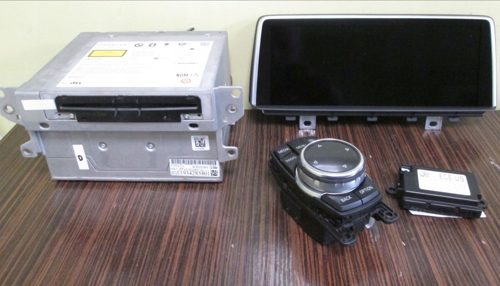 фото №8, Bmw x5 f15 f85 x6 f16 f86 навигация nbt большой выбор