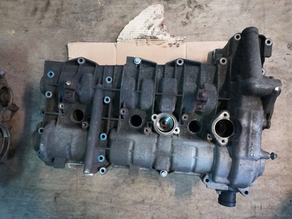 фото №6, Головка porsche 3.4 3.6 cayman 987.104.123.1r 1a