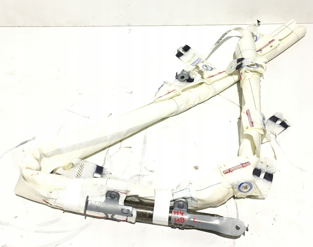 фото №1, Шторка безпеки ліва подушка безпеки подушка повітряна 985p13017r renault megane iv