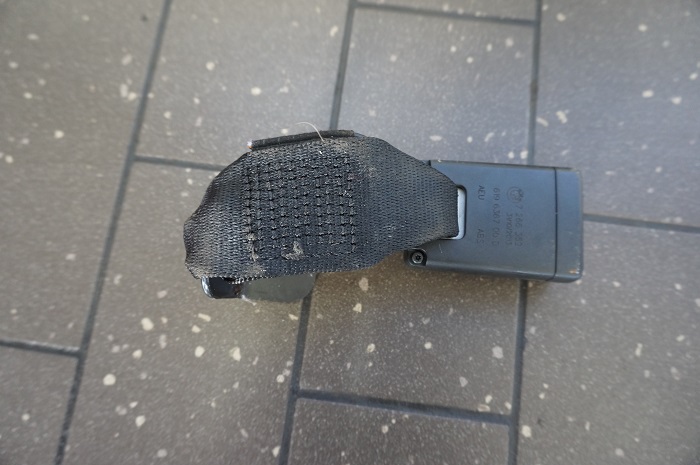 Купить Клипса поперечина левый задний  bmw f20 f30 7266352