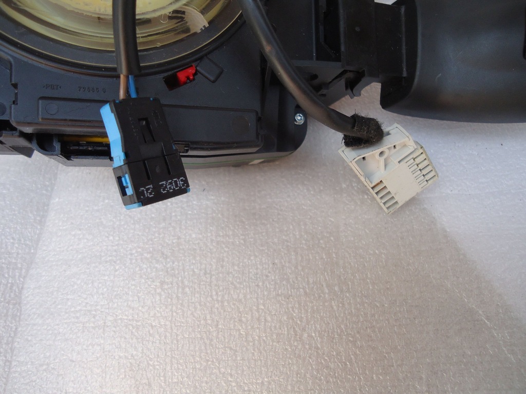 фото №4, Citroen c3 ds3 стрічка перемикачі com2008