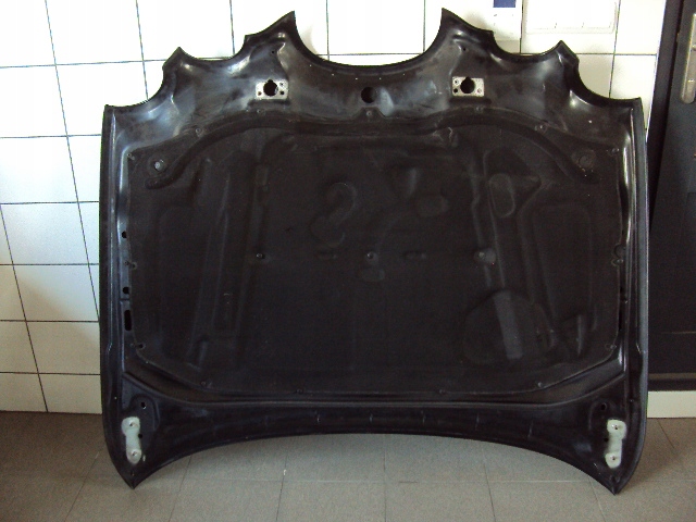 фото №4, Капот передня jaguar s-type lift 04-08