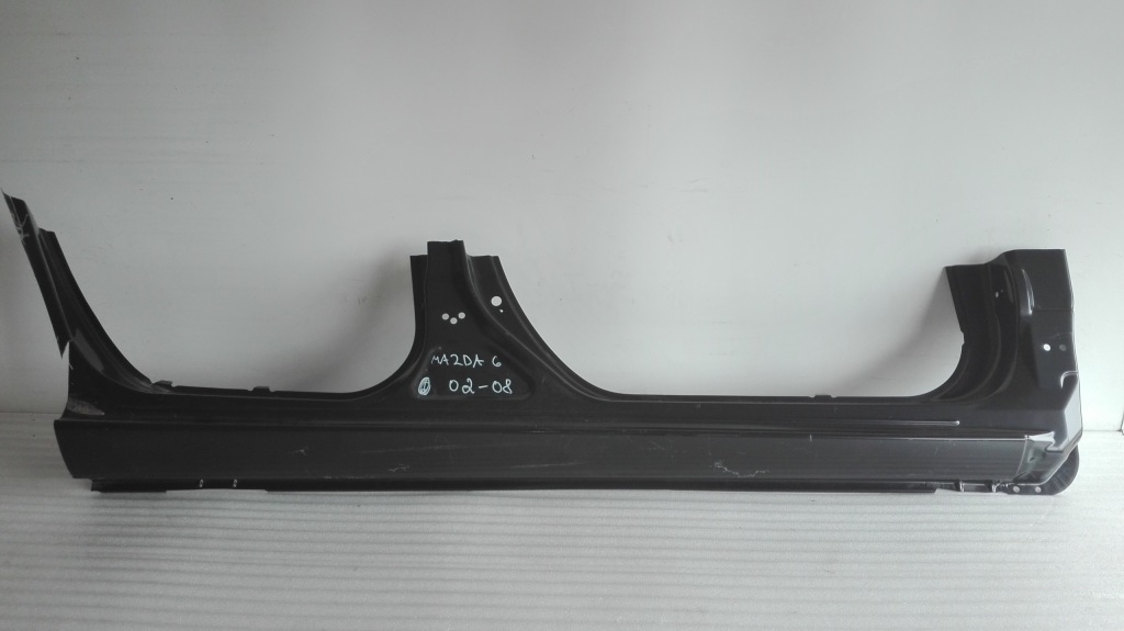 фото №2, Mazda 6 поріг лівий правий