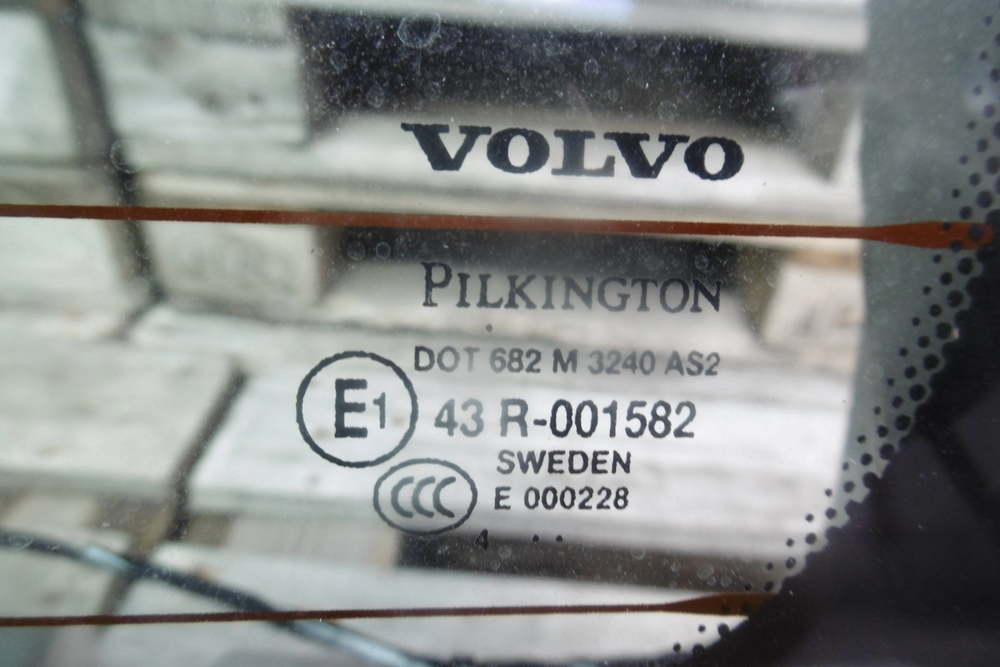 фото №7, Кришка багажника багажника 446-46 volvo xc90
