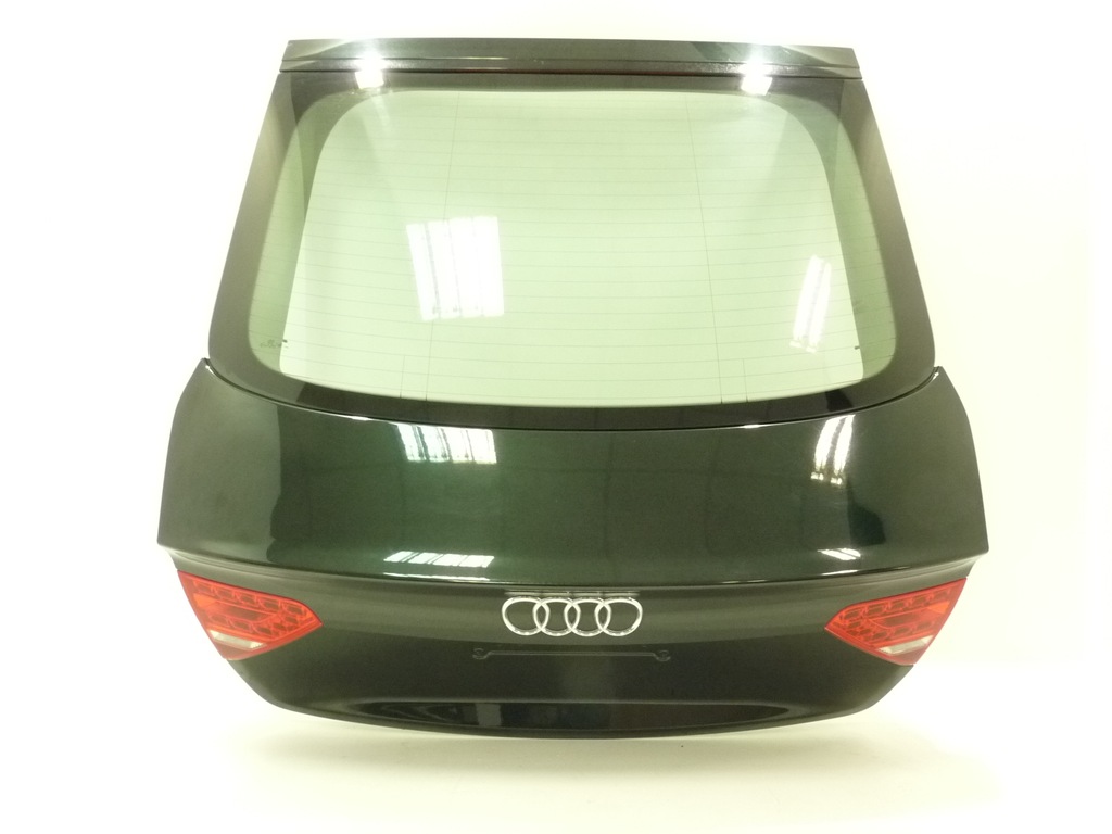 фото №1, Audi a5 8t0 крышка багажника задняя kpl sportback lz6e
