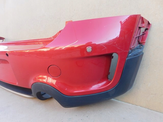 фото №3, Бампер задняя задний mini cooper r60 r61 jcw