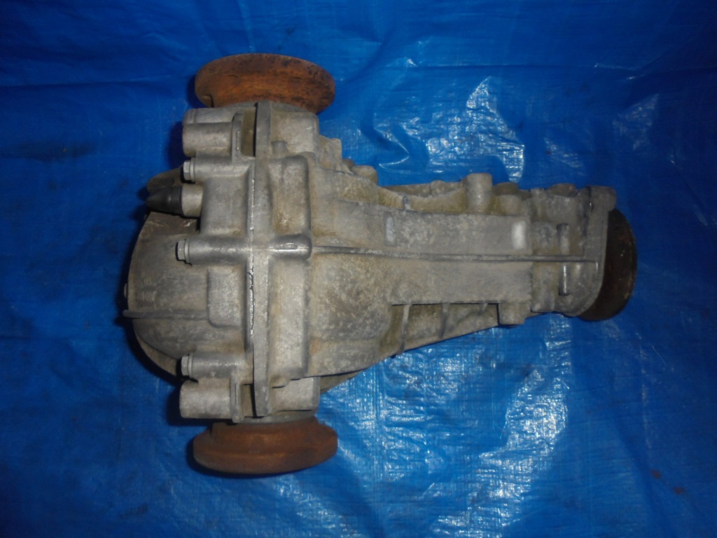 фото №1, Мост дифференциал дифференциал audi q5 4460310067b