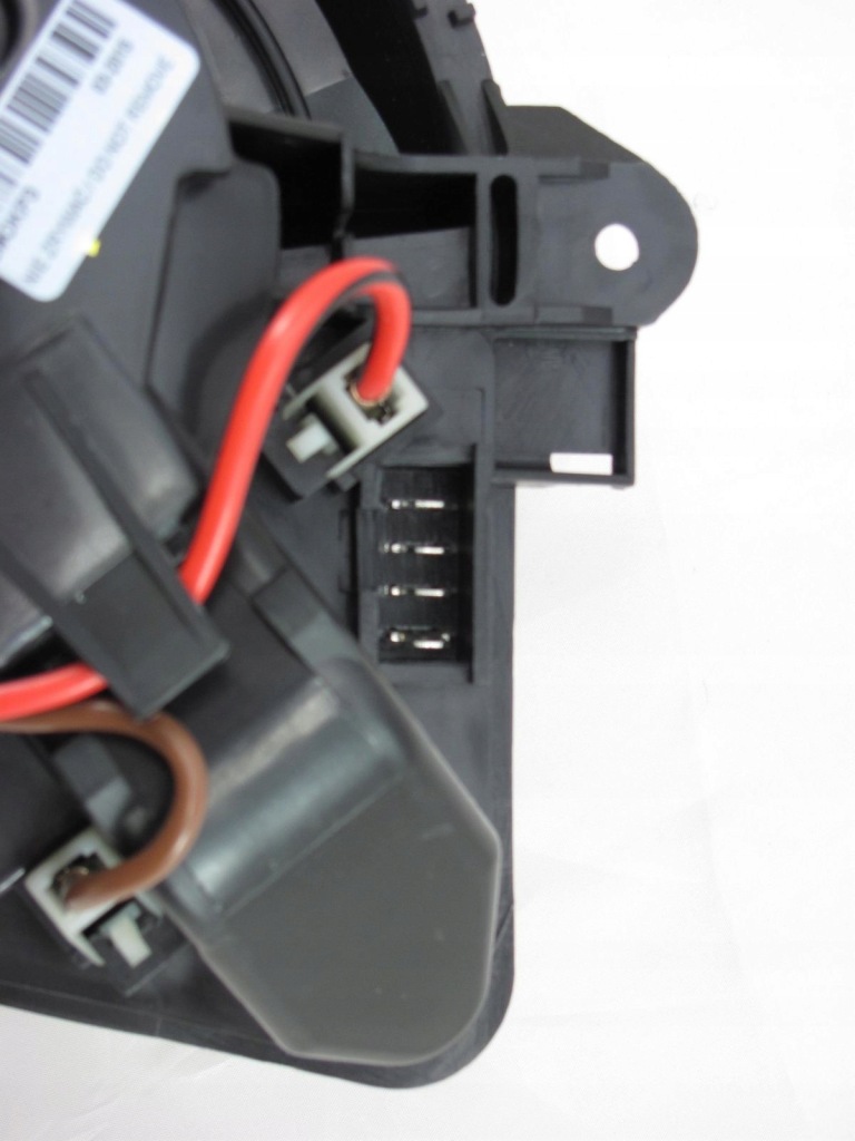 фото №5, Новий вентилятор повітродувка обдув peugeot partner i