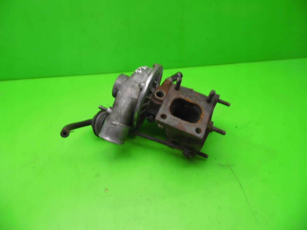 фото №6, Турбонагнітач khf5-1a kia carnival i fl 2.9crdi