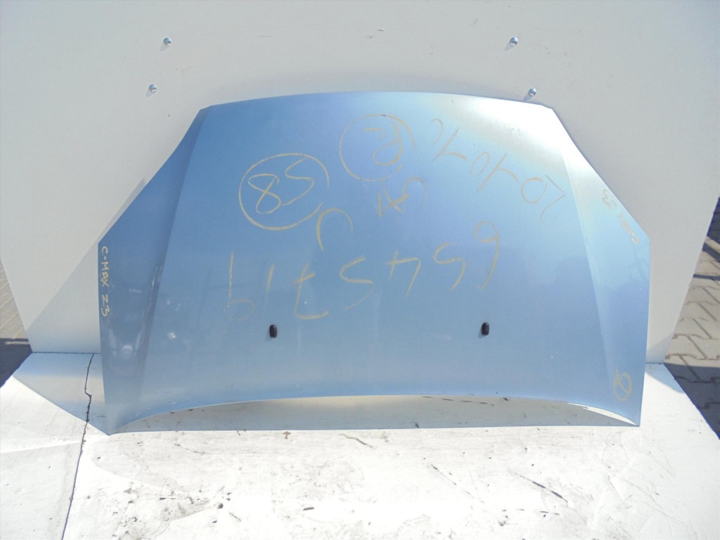 Купити Капот ford c-max -доставка-