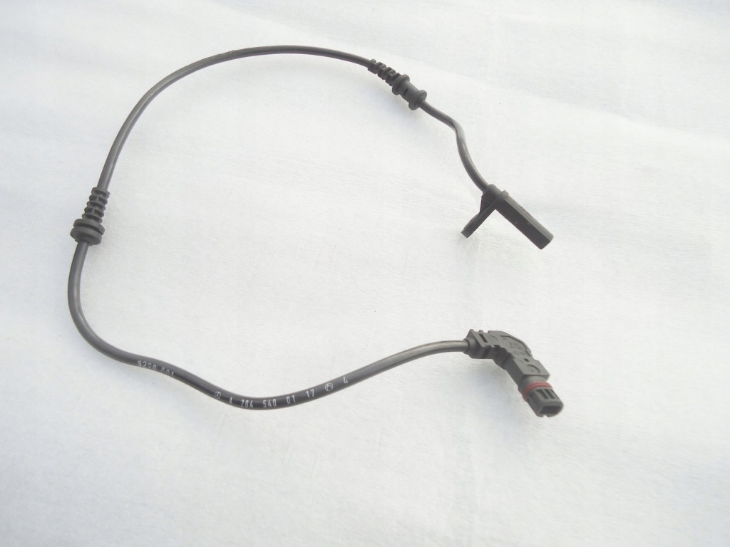 фото №1, Mercedes w204 cklasa датчик abs перед оригінал