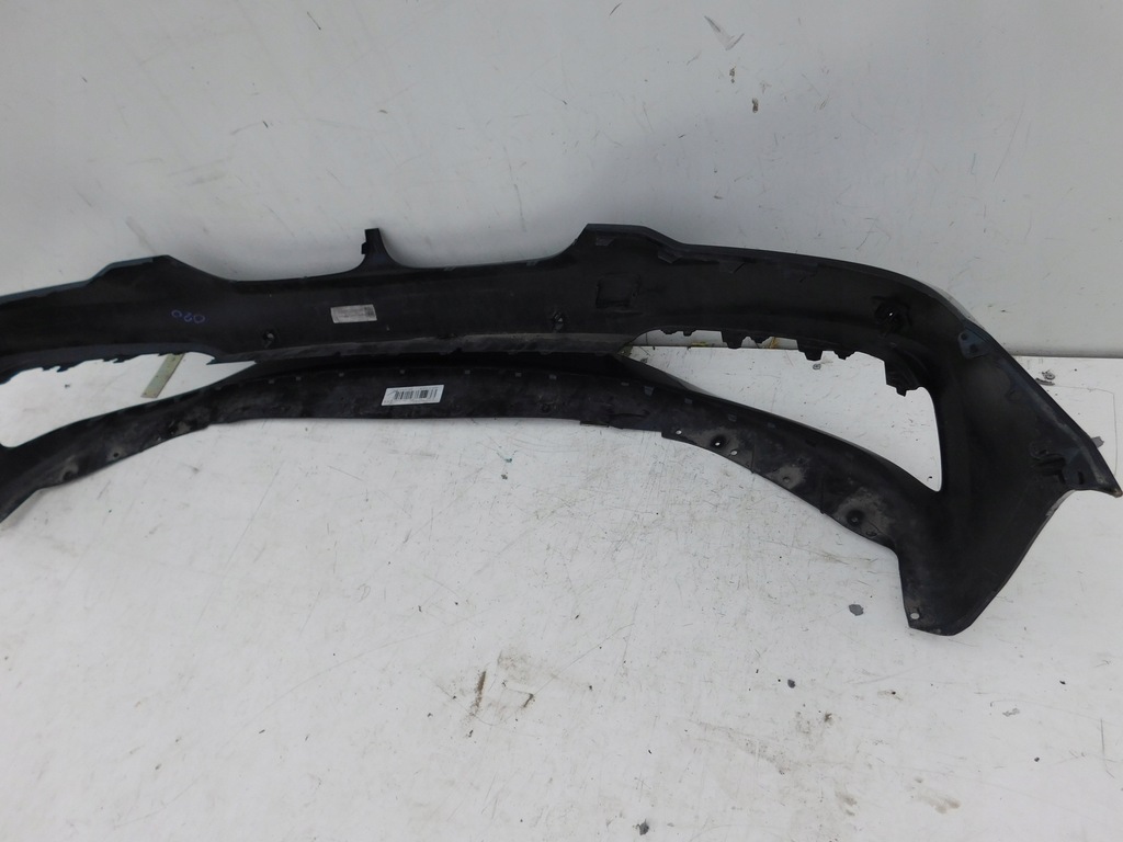 фото №7, Bmw 5 g30 g31 17- бампер передний перед