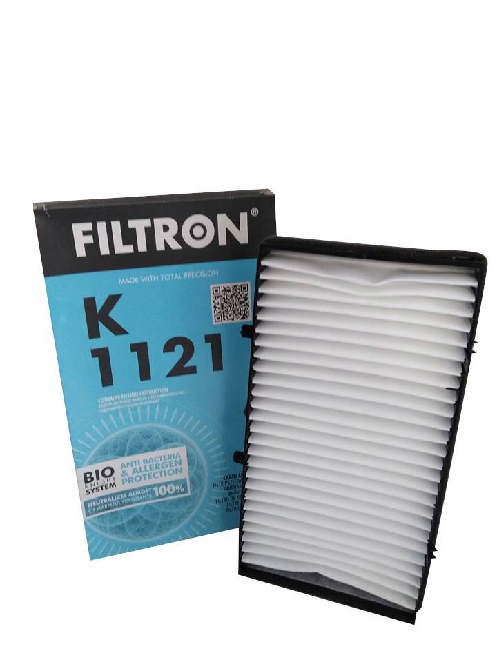 фото №1, Filtron k 1121 фільтр, вентиляція простір пасажирський