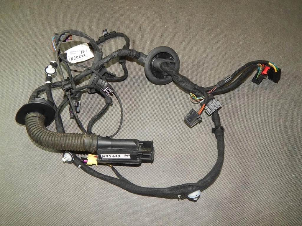 фото №1, Audi a8 d4 жгут дверь pp 4h0971030hh