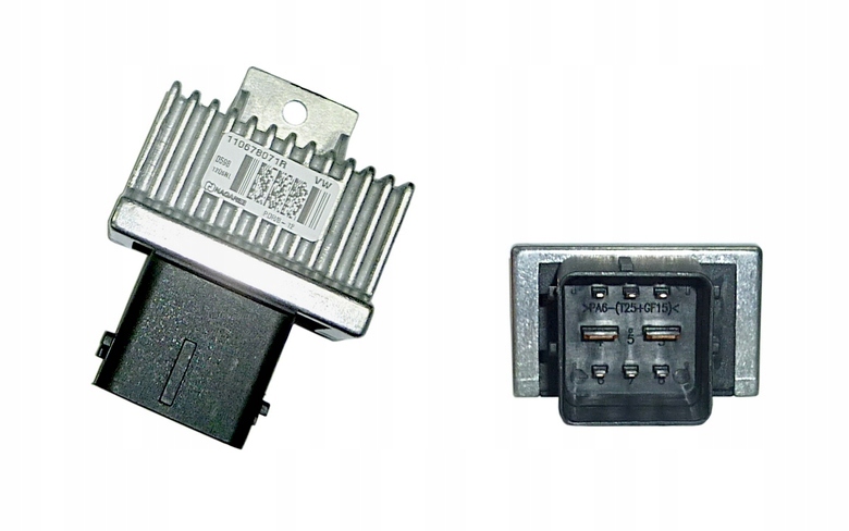 фото №1, Реле свеча ducato master nv400 movano 2010-