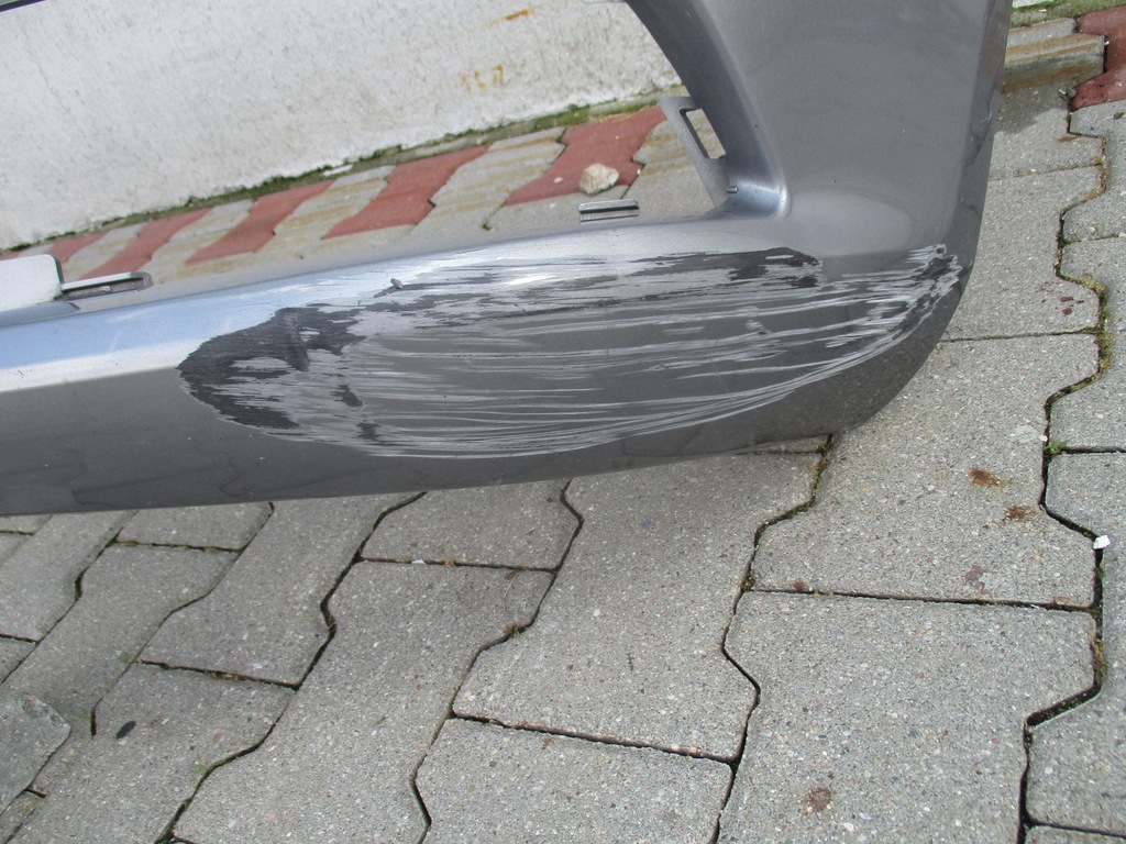 фото №5, Бампер mercedes slk r172 11-15 перед омыватель pdc