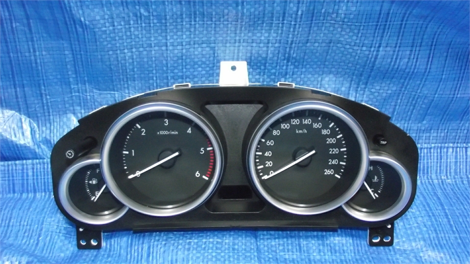 Купить Mazda 6 ii gh 08-12 cidt счетчик europa