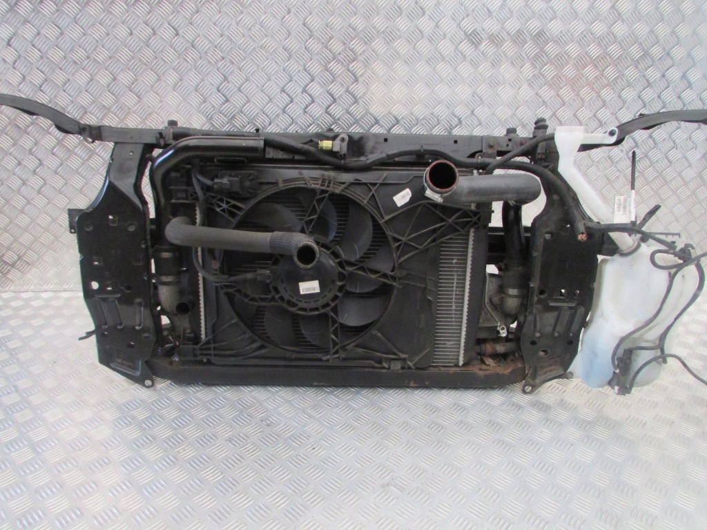 фото №5, Pas усилитель радиатор 1.5dci nissan qashqai j10 08