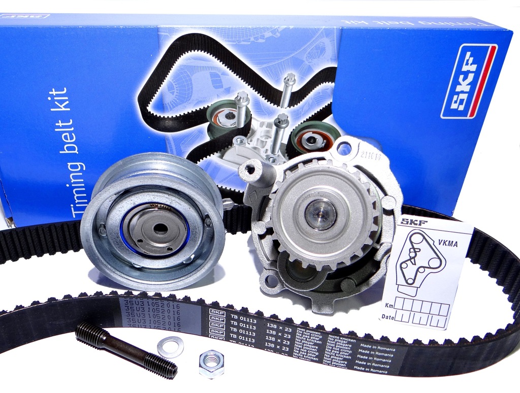 фото №9, Грм насос skoda octavia i ii 1.6 101km 102km