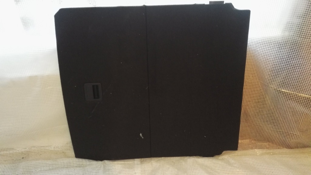 фото №1, Vw passat b8 kombi підлога багажника 3g9863463