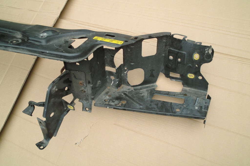 фото №5, Volvo xc90 02-14 pas передній підсилювач передній