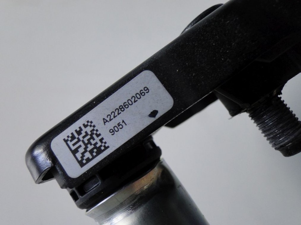 фото №11, Mercedes s w222 222 патрони патрон сидіння правий лівий