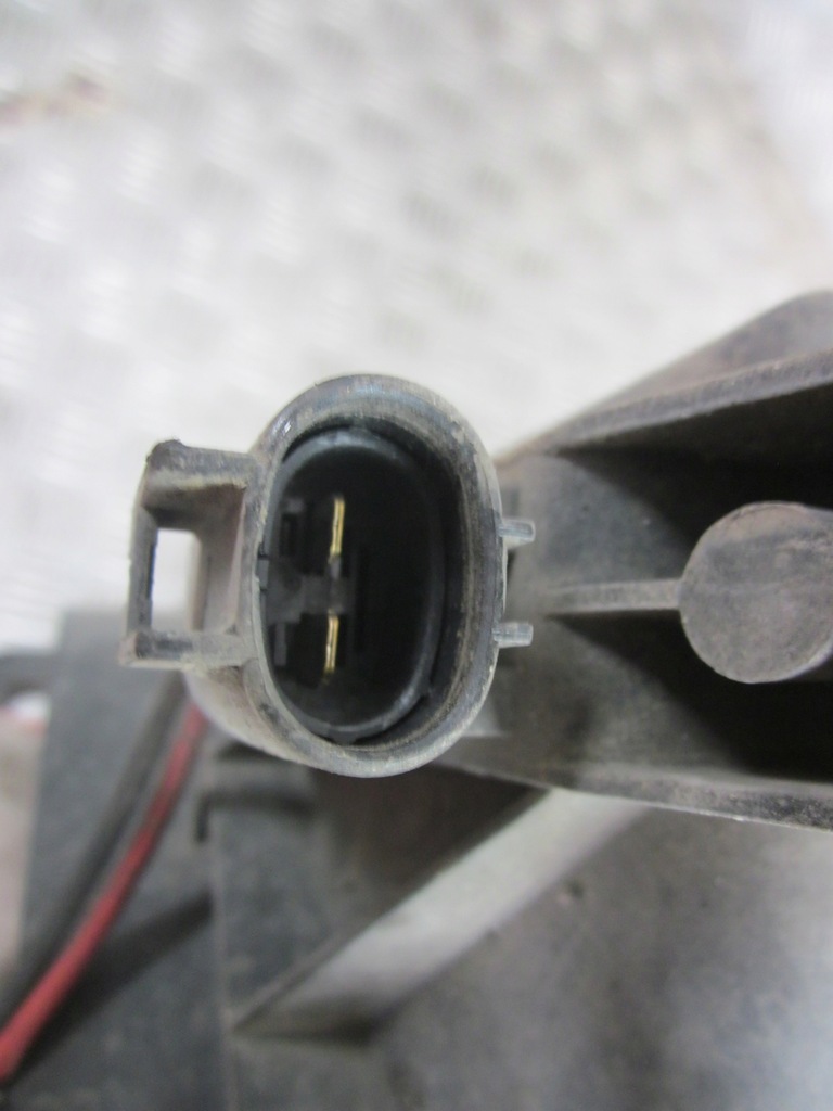 фото №5, Вентилятор радіатора chevrolet aveo 1.2 b 07-11r